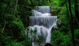 瀑布视频,壮丽自然景观的视觉盛宴