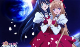 神无月的巫女动漫,探寻神秘巫女的奇幻之旅